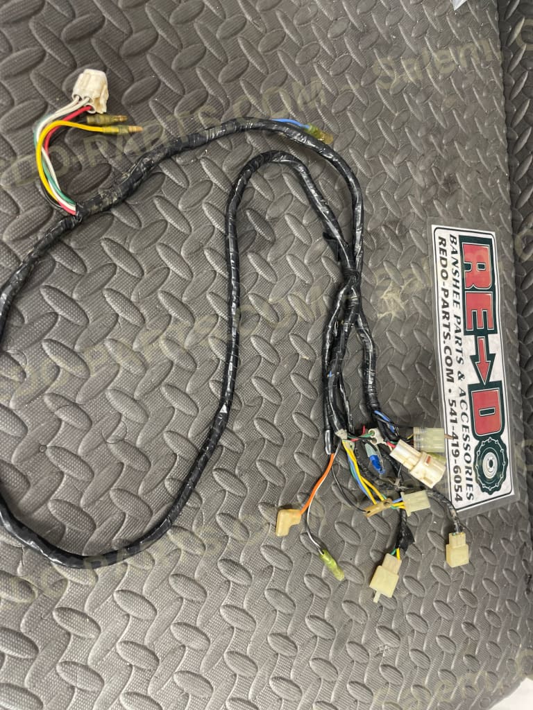 Factory OEM Wiring Harness 1998-2001 *USED* Parts - Used