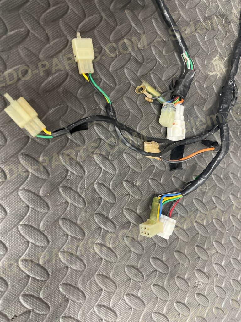 Factory OEM Wiring Harness 1998-2001 *USED* Parts - Used