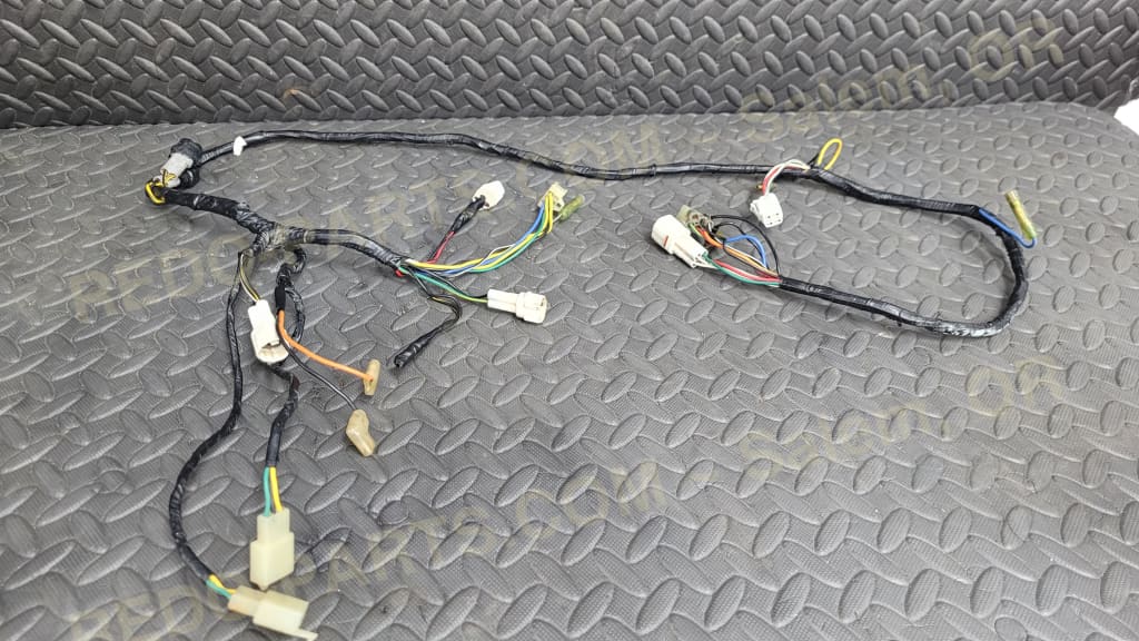 Factory OEM Harness ’98 - ’01 Square Plug *USED* Parts - Used