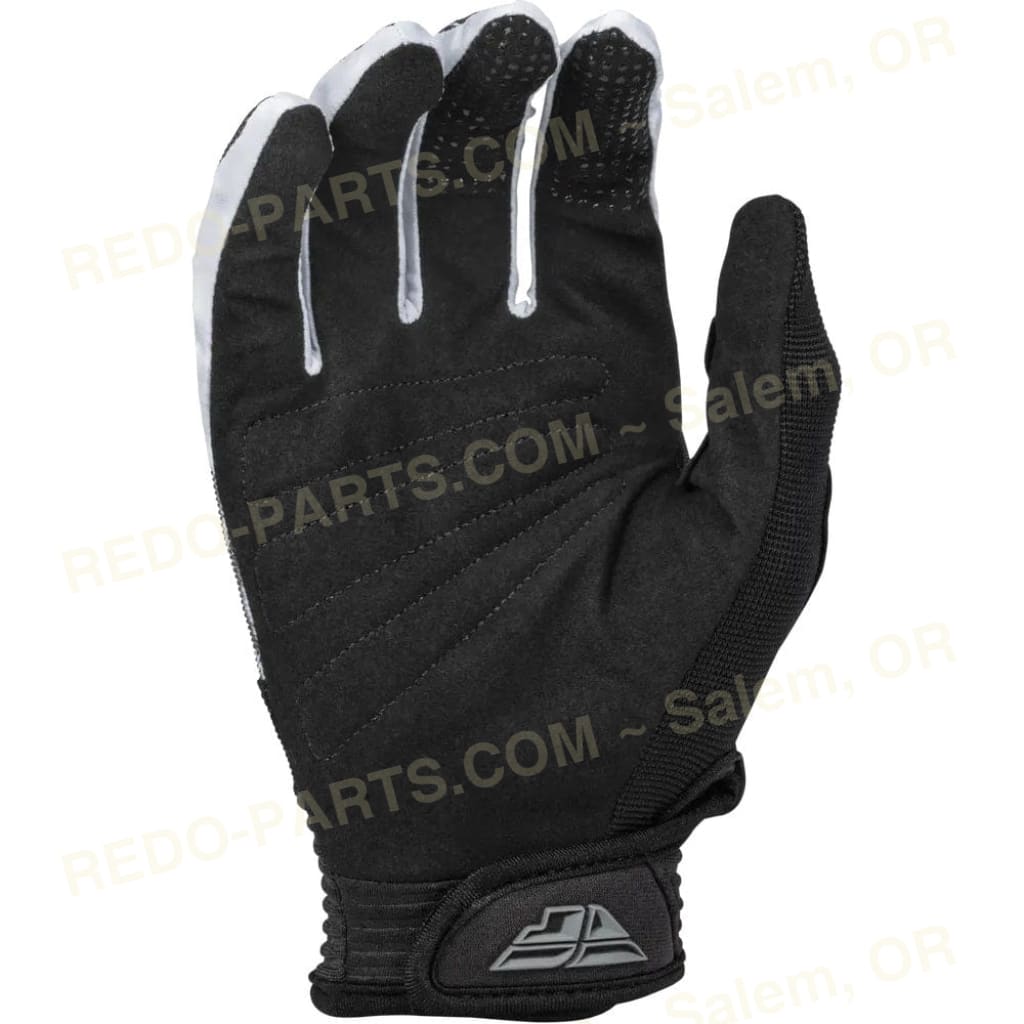 FLY Racing Gloves F16 Gray/Black *NEW* Riding Gear