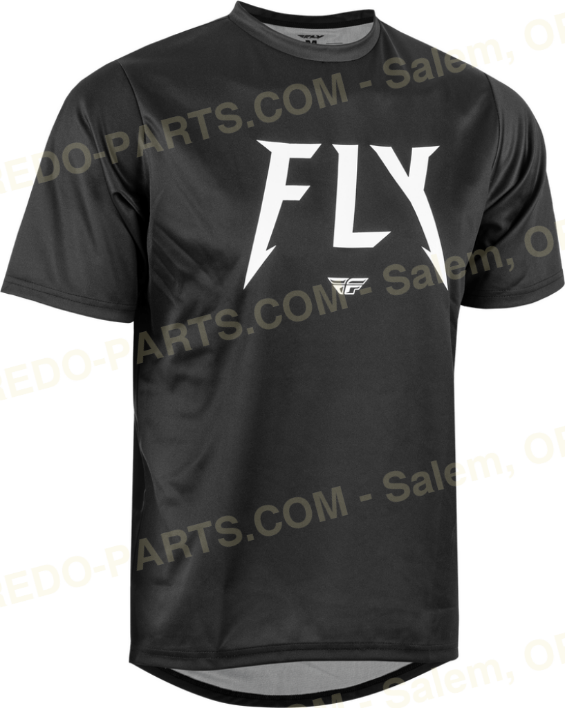 FLY Racing Jersey Action Special Edition Black *NEW* Riding Gear