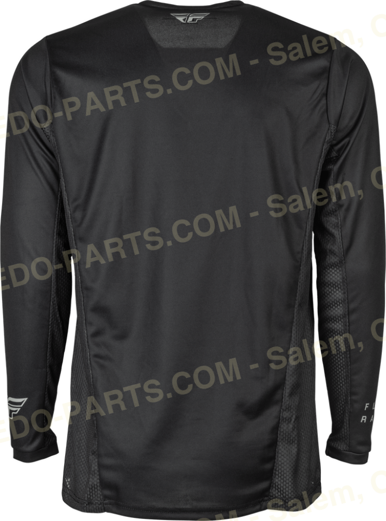 FLY Racing Jersey Radium Black/Gray *NEW* Riding Gear