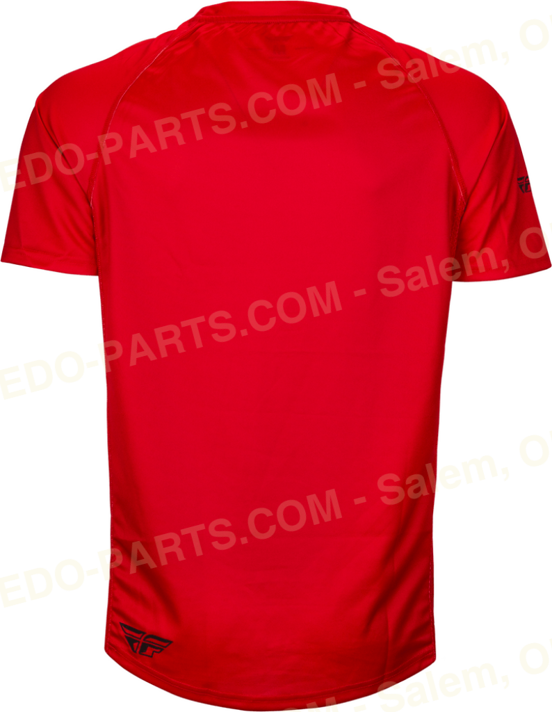 FLY Racing Jersey Super D Red Camo/Black *NEW* Riding Gear