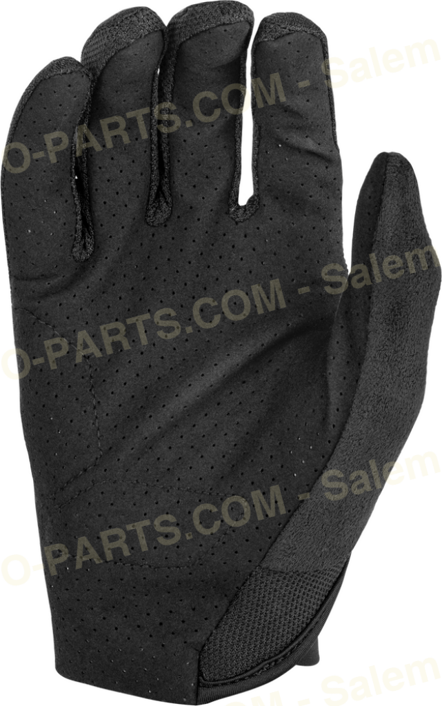FLY Racing Mesh Gloves Black *NEW* Riding Gear