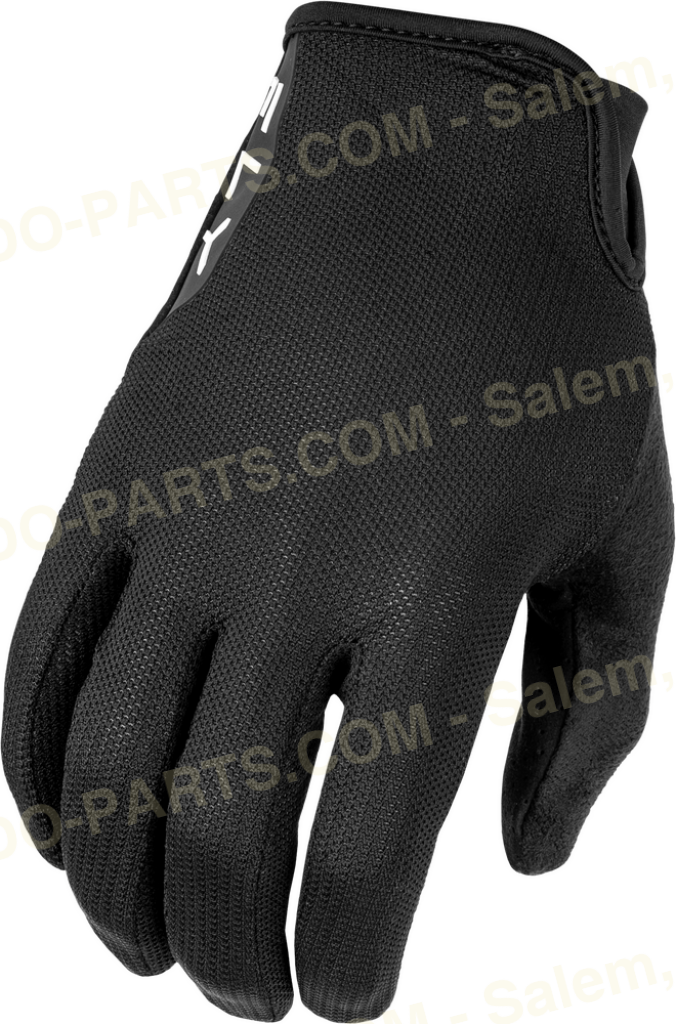 FLY Racing Mesh Gloves Black *NEW* Riding Gear