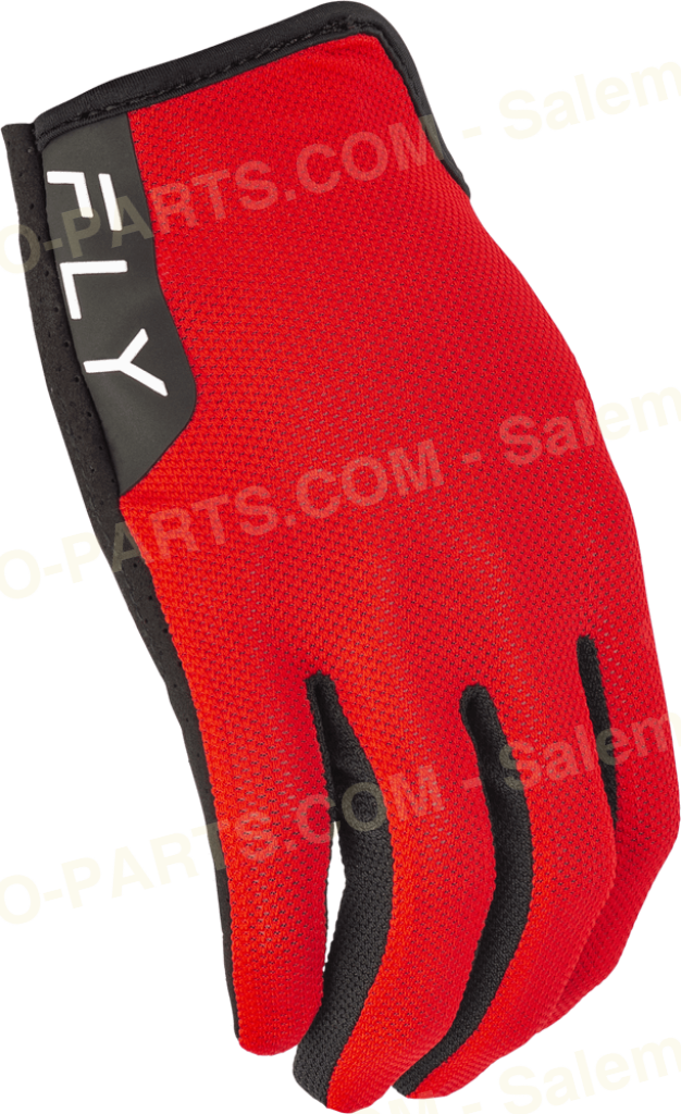 FLY Racing Mesh Gloves Red *NEW* Riding Gear