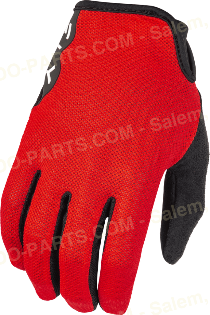 FLY Racing Mesh Gloves Red *NEW* Riding Gear