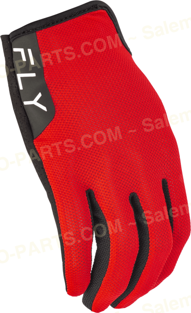 FLY Racing Mesh Gloves Red *NEW* Riding Gear