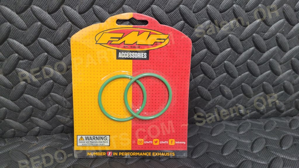 FMF Banshee 87-06 Exhaust O-Ring Kit *NEW* - Parts - New