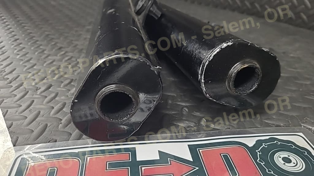 FMF Power Core Exhaust Stinger and Silencers Set of 2 *USED* Parts - Used