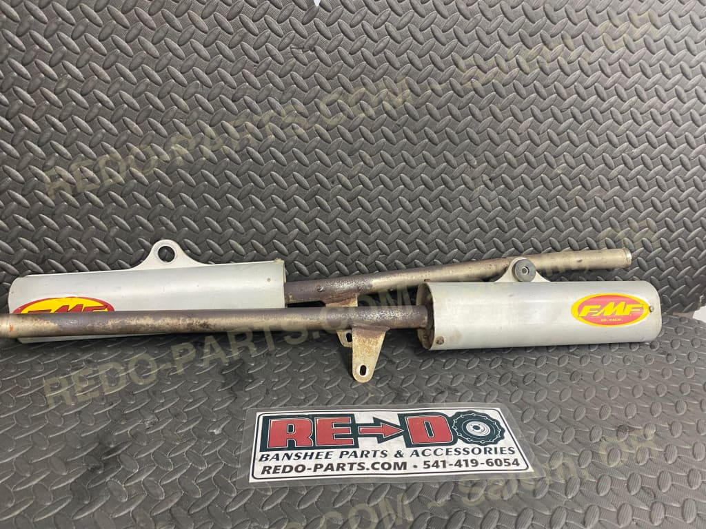 FMF Silencers *USED* Parts - Used