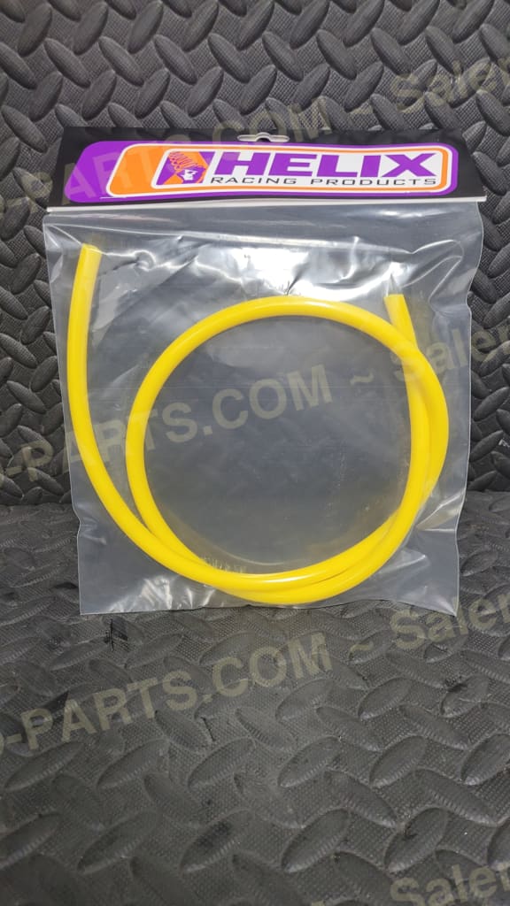 Helix 3’ 1/4 Fuel Line Yellow *NEW* - Parts - New