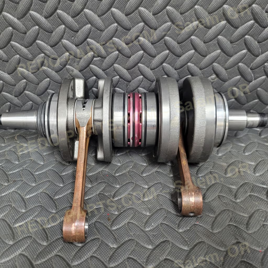 Hot Rods Stock Crankshaft Trued & Welded *USED* Parts - Used
