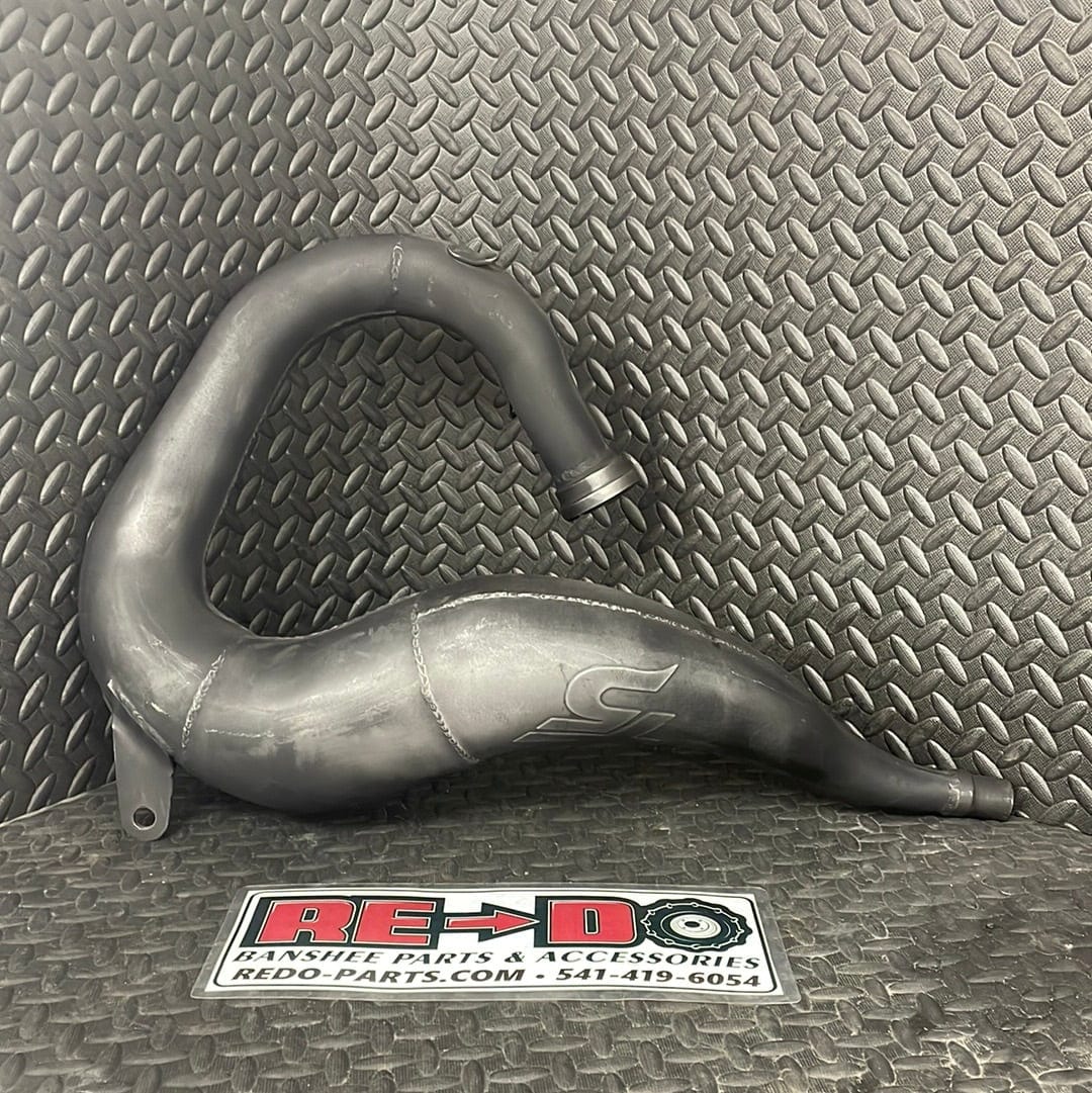 Toomey Racing T5 Coated Head Pipes *USED*