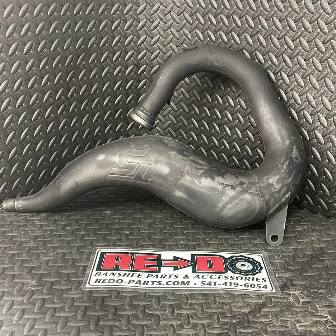 Toomey Racing T5 Coated Head Pipes *USED*