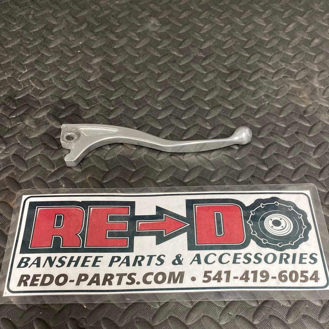OEM Silver Front Brake Lever *USED*