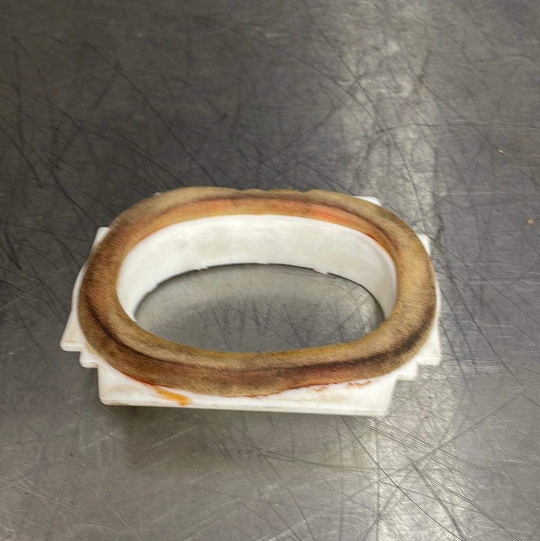 OEM Airbox Mounting flange *USED*
