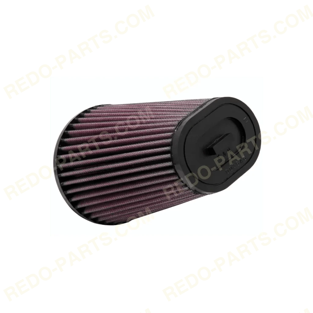 K&N Air Filter Fits Factory Airbox YA-3502 *NEW* Parts - New