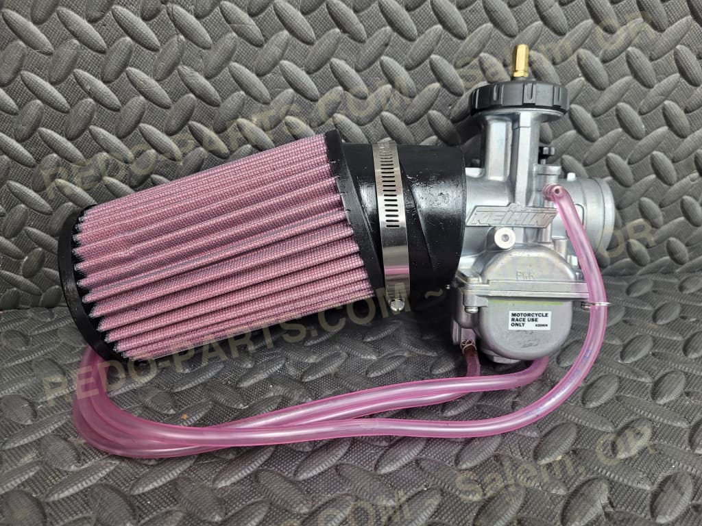 K&N Air Filter for 35-40mm carbs RU-1770 20 Degree *NEW* Parts - New