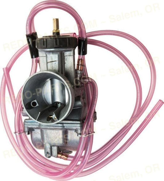 Keihin PWK 38mm Quad Vent / Air Striker Carburetor Standard Jetting *NEW* Parts - New