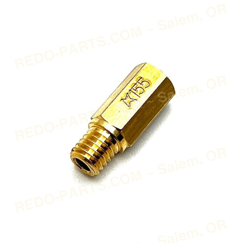 Keihin PWK Carb Main Jets, Hex Type, #130-210 *NEW* – Re-Do Banshee