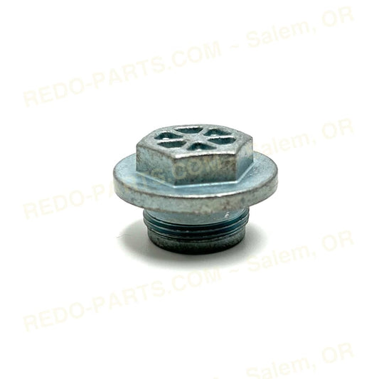 Keihin PWK Float Bowl Drain Plug *NEW* Parts - New