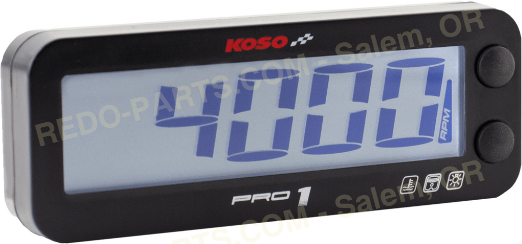 Koso Pro 1 Hour Meter *NEW* Parts - New
