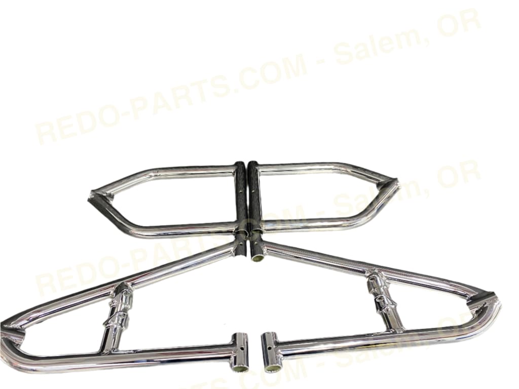 LSR + 2 + 1 A-Arms with Chrome *NEW* Parts - New