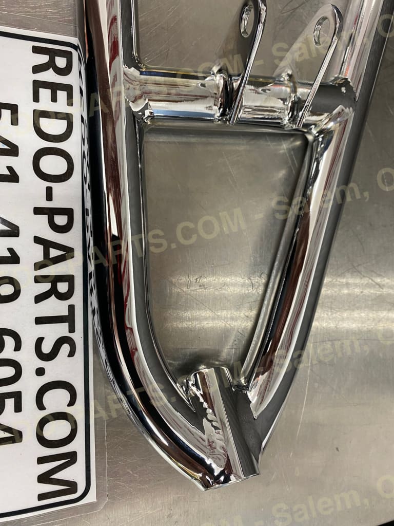 LSR + 2 + 1 A-Arms with Chrome *NEW* Parts - New