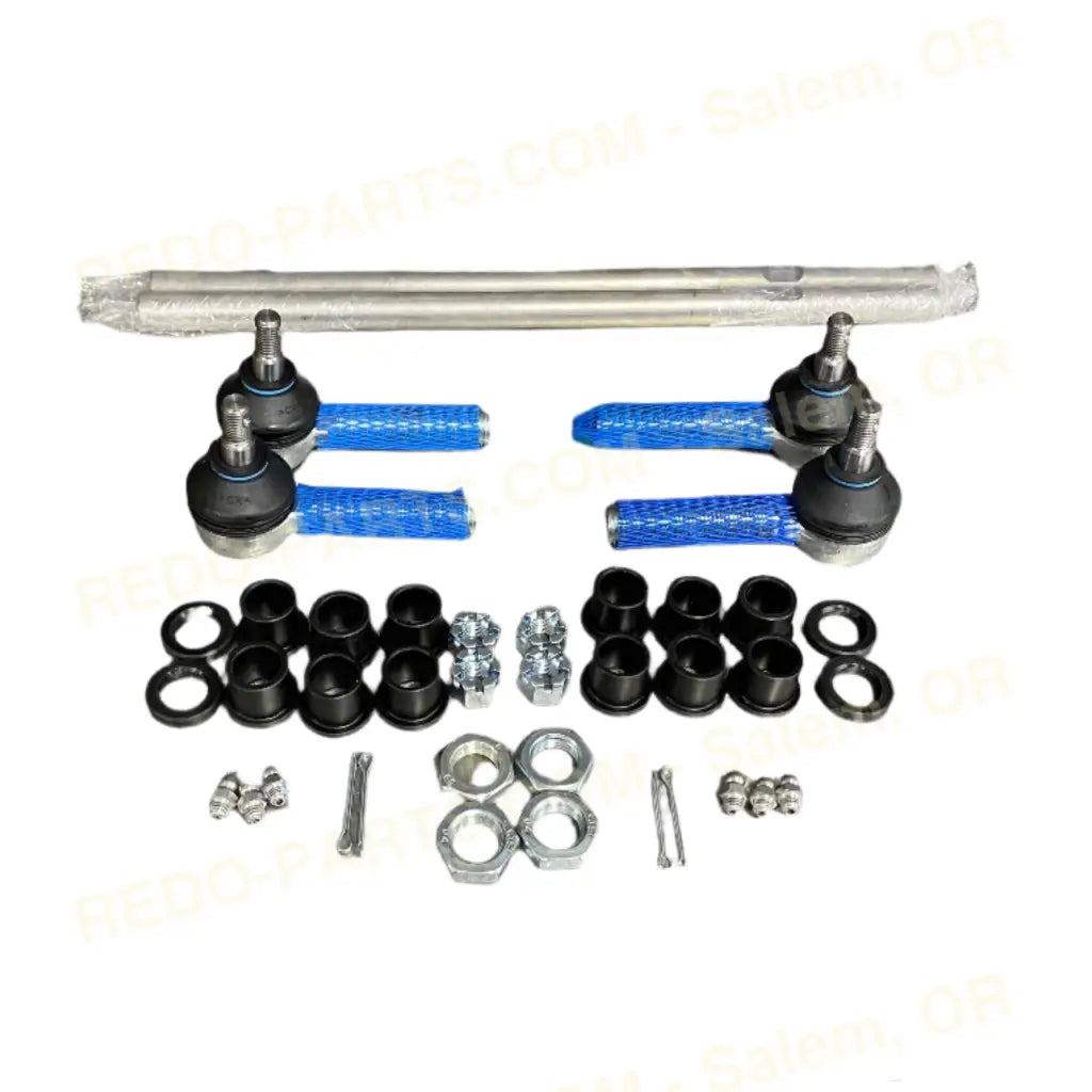 LSR + 2 + 1 A-Arms with Chrome *NEW* Parts - New