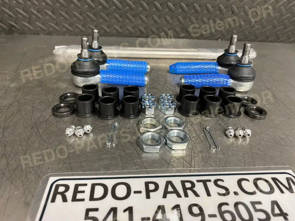 LSR + 2 + 1 A-Arms with Chrome *NEW* Parts - New