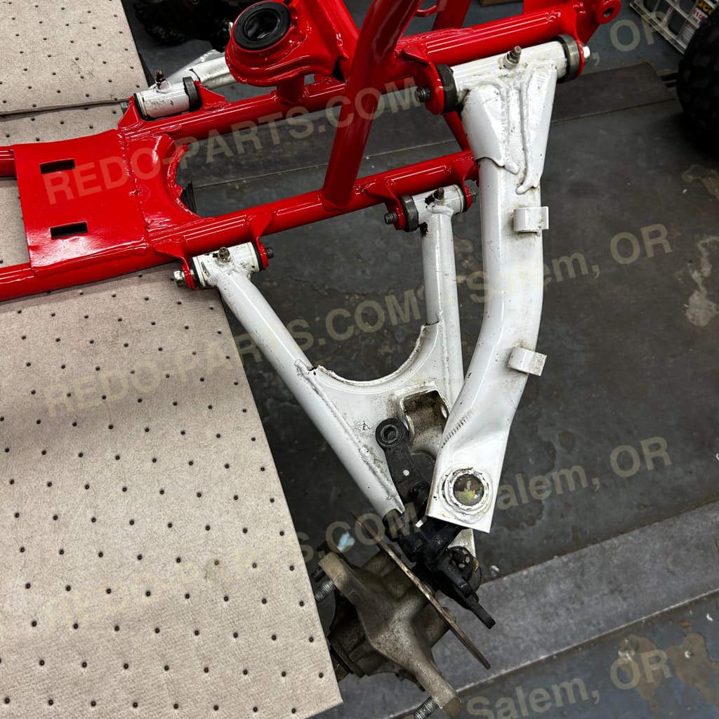 MMW Front D-Arms w- Removable Ball Joints Pair Custom Replacement for OEM J-Arms *NEW* Parts - New