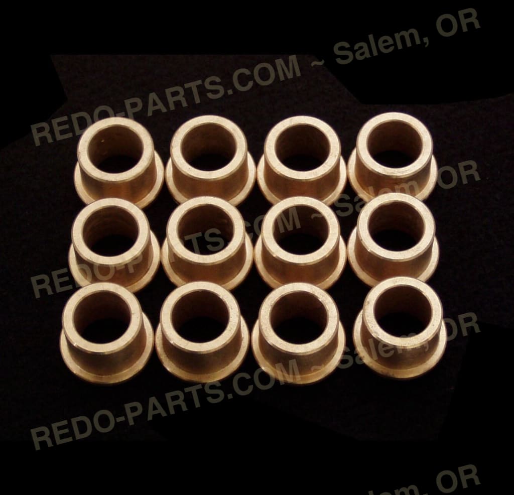 Modquad A-Arm Bushing Replacement Set Bronze 6pc or 12pc *NEW* 12 piece Parts - New