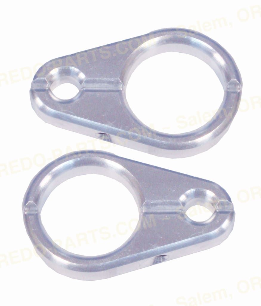 Modquad Brake Line Clamp 3/4’’ Arm for 5/16’’ Line 2 colors *NEW* Billet Parts - New