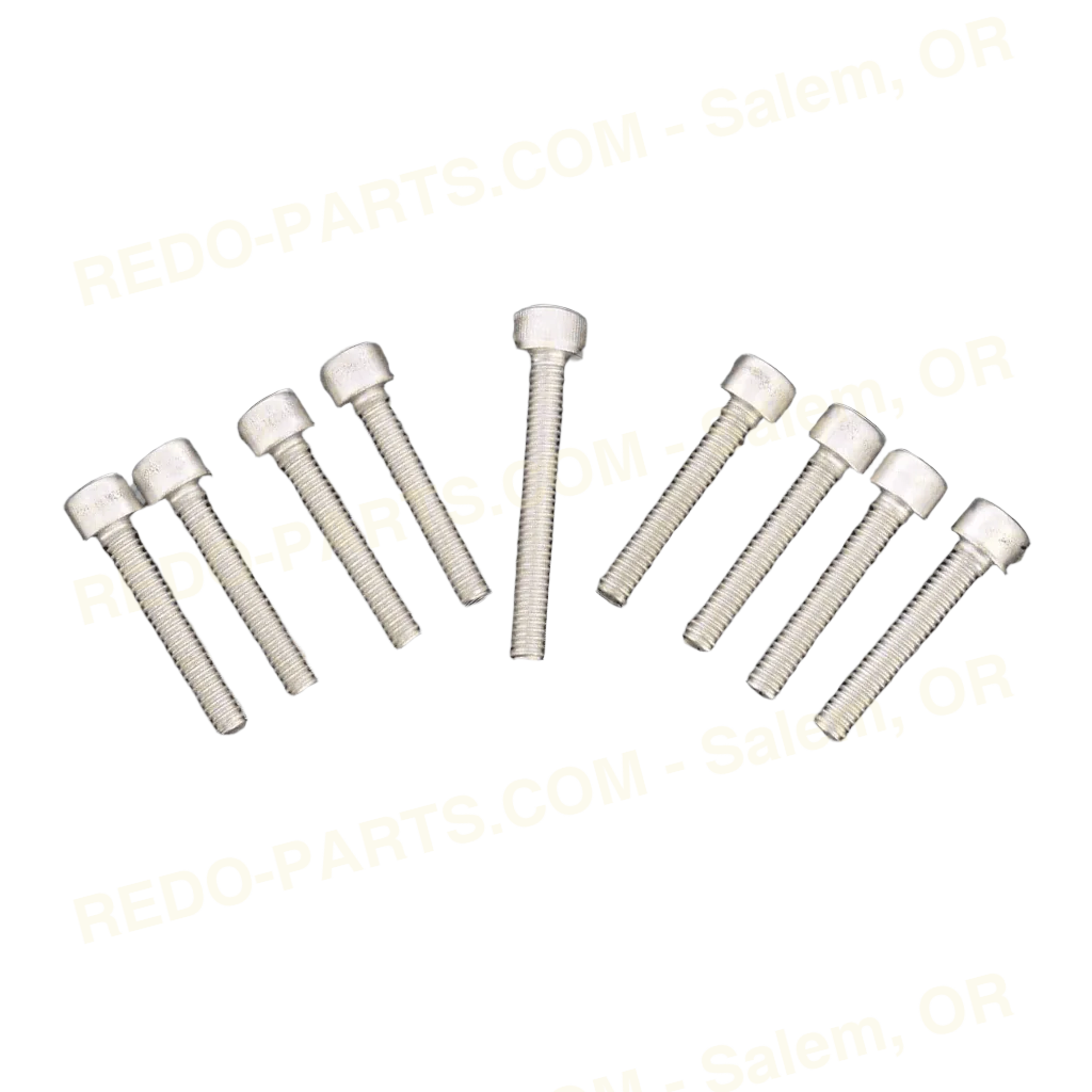 Clutch Cover Bolts stainless steel 2