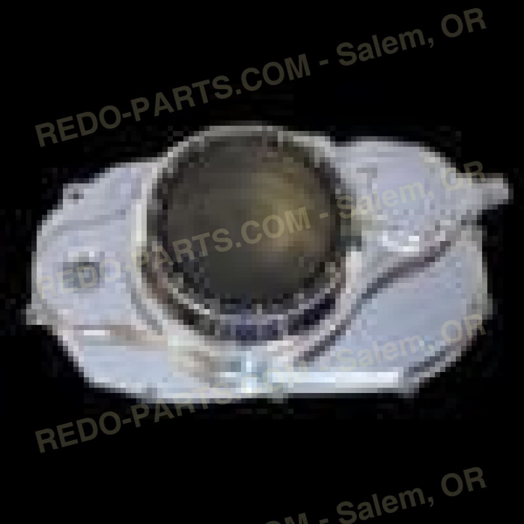 Modquad Clutch Lockout Case Polished with Smoke