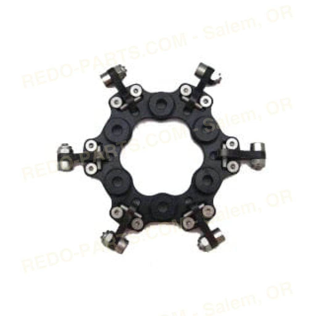 Modquad Clutch Lockout Unit Billet Aluminum Assorted Colors *NEW* Black Anodized Parts - New