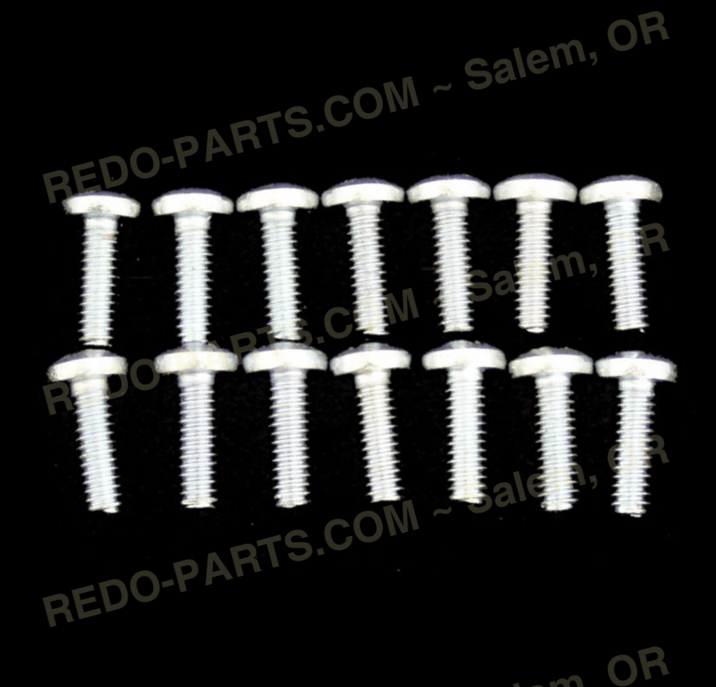 Modquad Fender Bolt Set 14 pc Stainless Steel *NEW* Parts - New