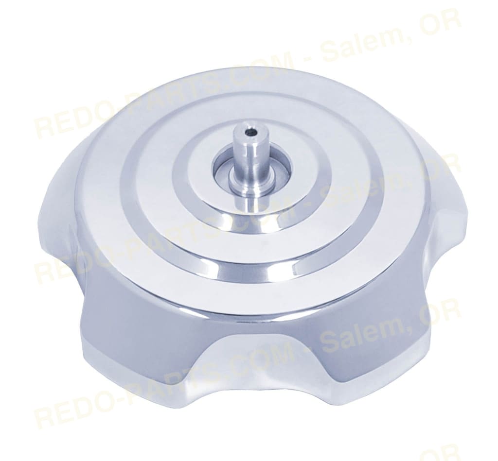Modquad Gas Cap Billet Aluminum Assorted Styles *NEW* Polished Step Parts - New