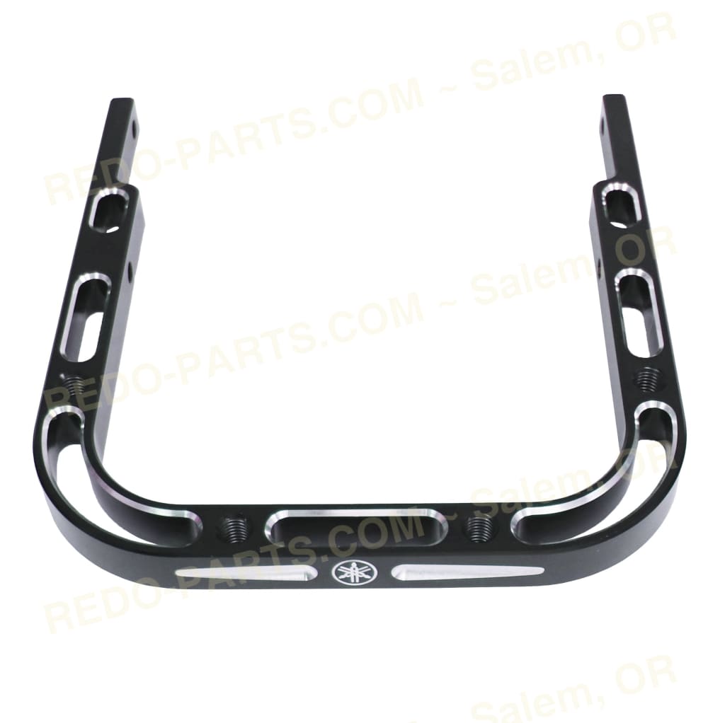 Modquad Grab Bar Billet Aluminum 3 Styles *NEW* Black Teardrop Parts New