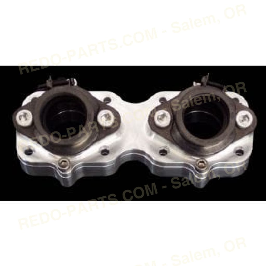 Modquad Intake Manifold 34-36mm with Crossover Billet Aluminum *NEW* Parts - New