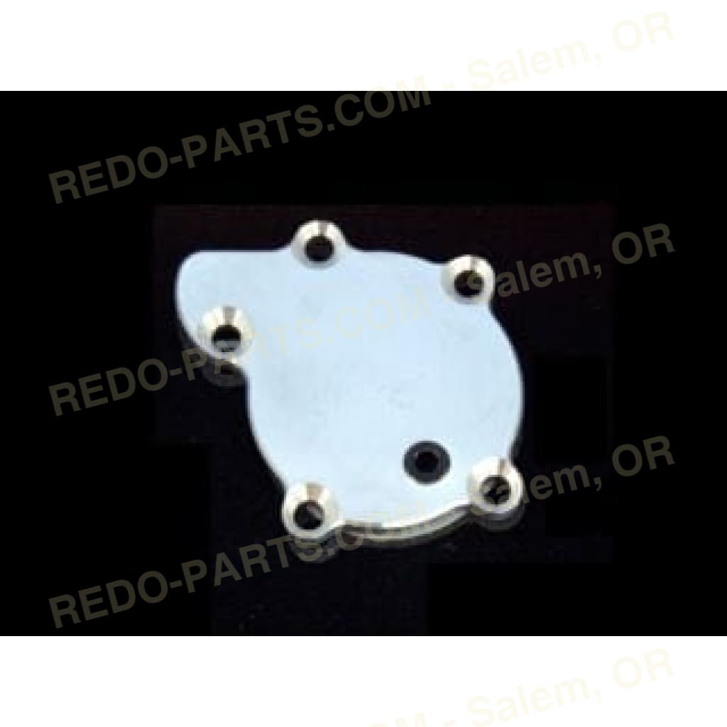 Modquad Quick Drain Coolant Plate Billet Aluminum *NEW* Parts - New