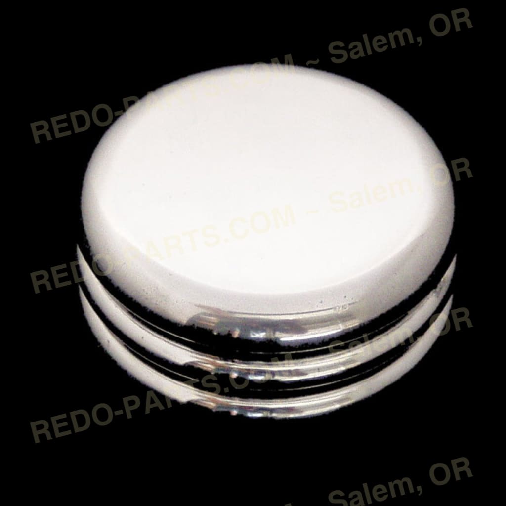 Modquad Rear Brake Reservoir w Cap Billet Aluminum 3 Styles *NEW* Cap Only Polished Grooves Parts New