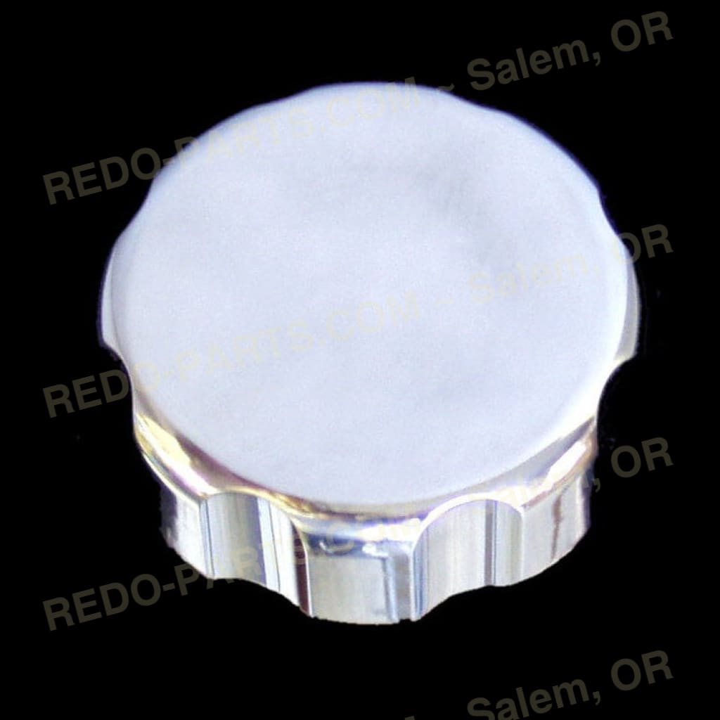 Modquad Rear Brake Reservoir w Cap Billet Aluminum 3 Styles *NEW* Cap Only Polished Scallops Parts New