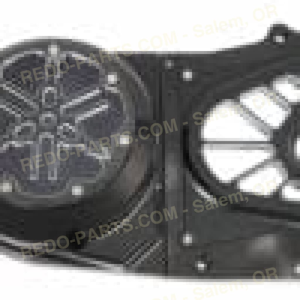 Modquad Stator Cover Trim Ring Billet Aluminum 2 Finishes *NEW* Parts - New
