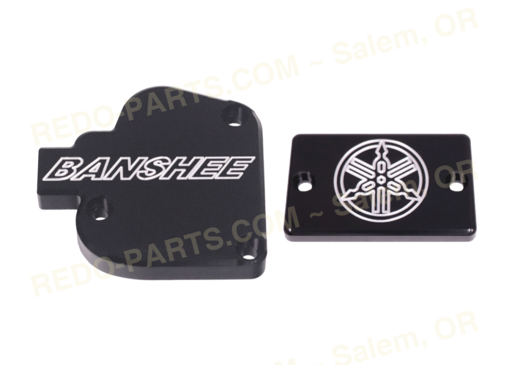 Modquad Throttle and Brake Cover Set,*NEW* - Parts - New