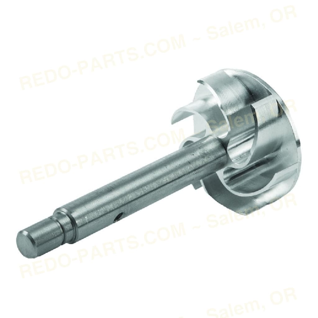 Modquad Water Pump Impeller Hi-Flo Billet Aluminum with Stainless Steel Shaft *NEW* Parts - New