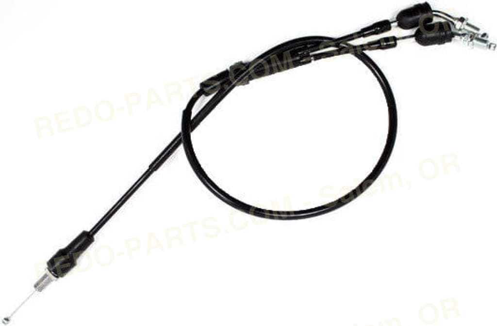 Motion Pro Throttle Cable OEM Replacement Black Vinyl *NEW* Parts - New