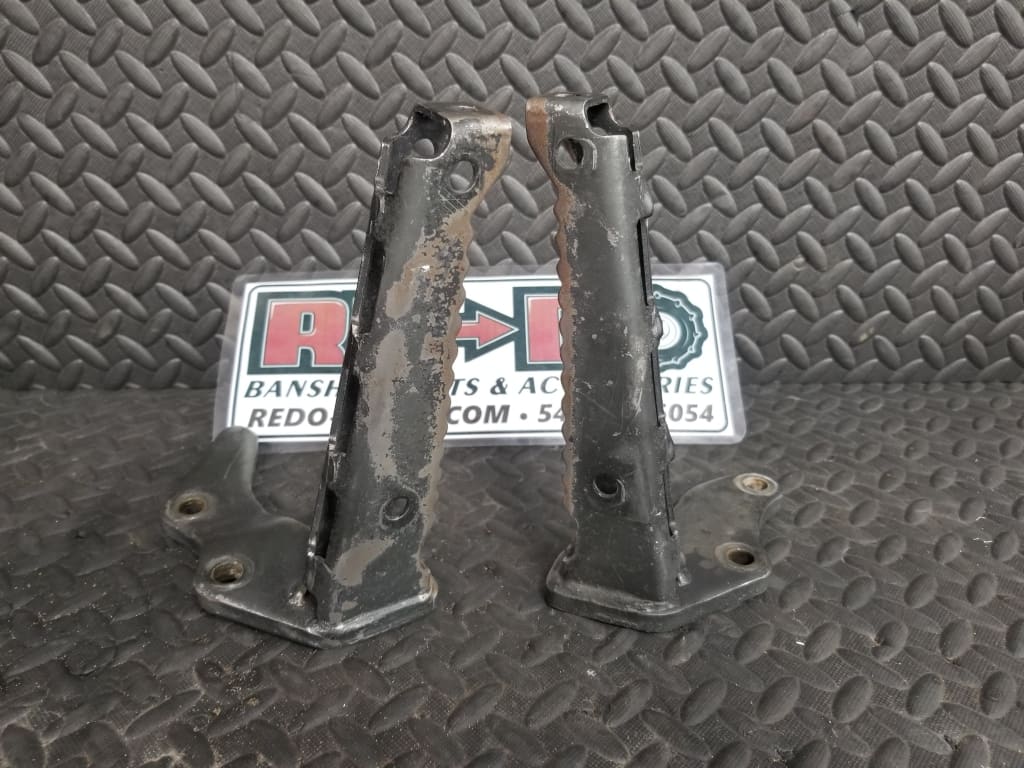 OEM Footpegs *USED* Parts - Used