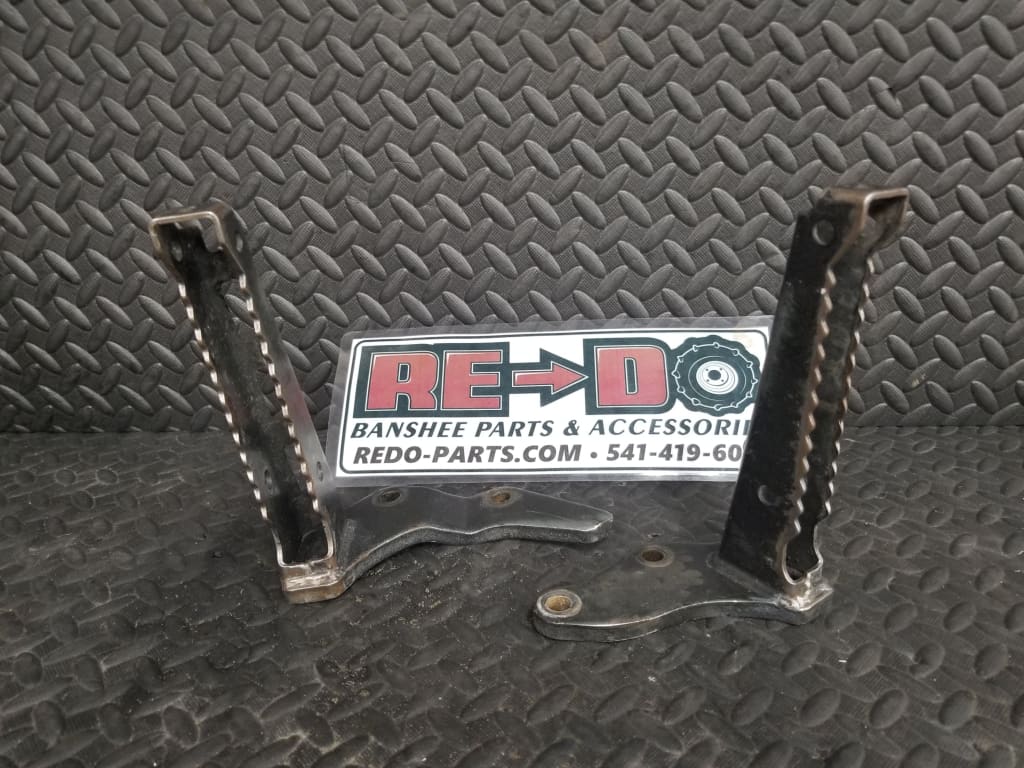OEM Footpegs *USED* Parts - Used